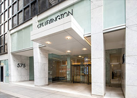 575 Lexington Avenue executive office suites Manhattan