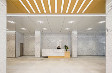 575 Lexington Avenue Manhattan office space