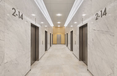 575 Lexington Avenue manhattan office